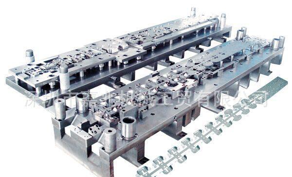 五金冲压模具跳废料的解决办法