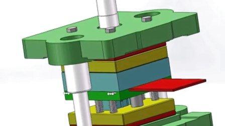 TSAIPRESS软件工程模、复合模设计教程